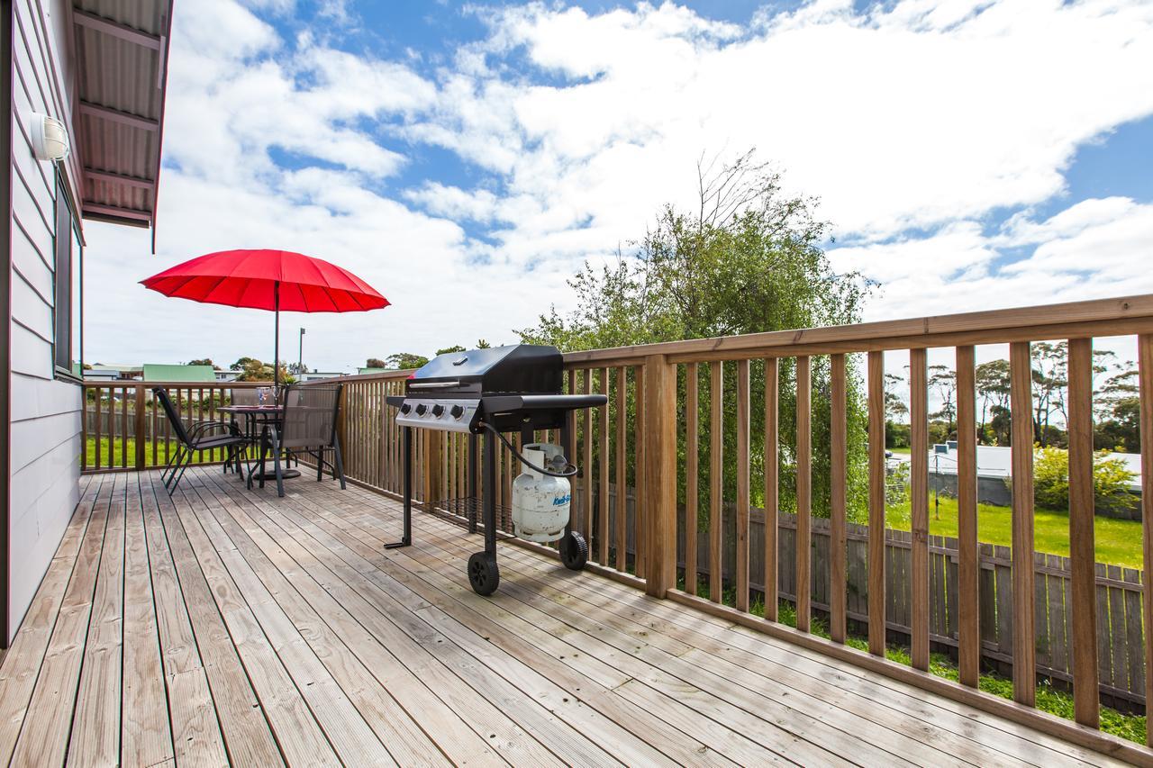Bircoo Cottage Beach And Golf Getaway บริดพอร์ท ภายนอก รูปภาพ