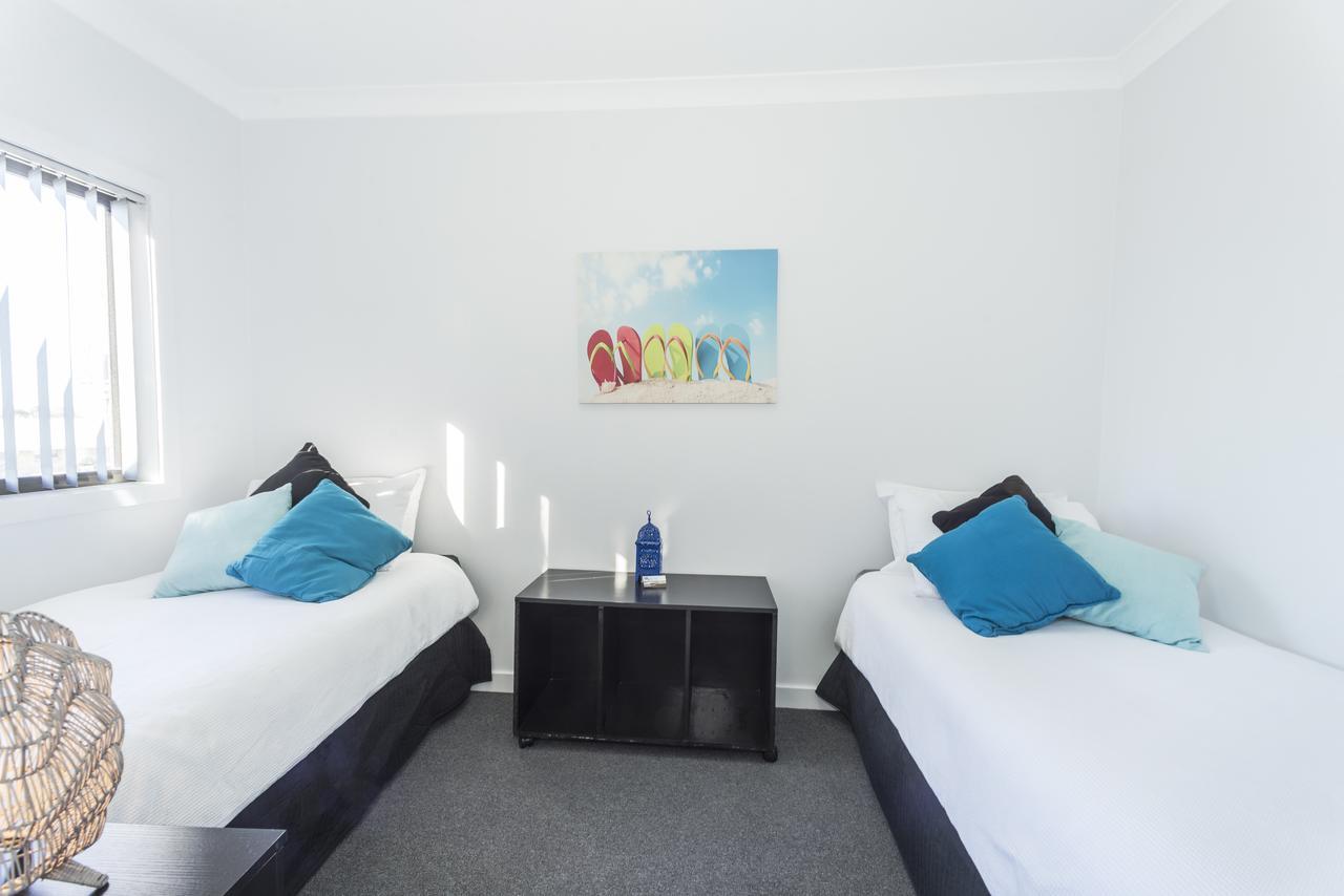 Bircoo Cottage Beach And Golf Getaway บริดพอร์ท ภายนอก รูปภาพ
